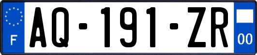 AQ-191-ZR