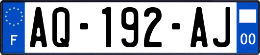 AQ-192-AJ