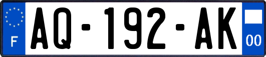 AQ-192-AK