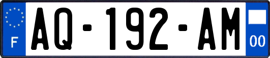 AQ-192-AM