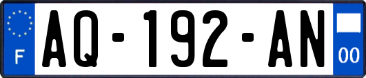 AQ-192-AN