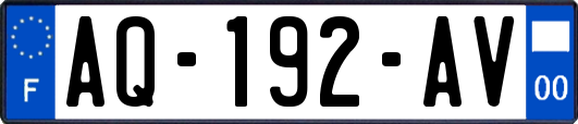 AQ-192-AV