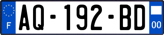 AQ-192-BD