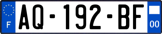 AQ-192-BF