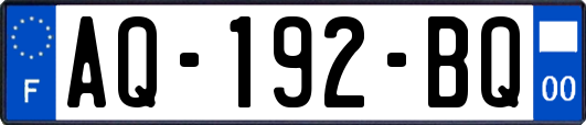 AQ-192-BQ