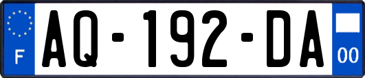 AQ-192-DA