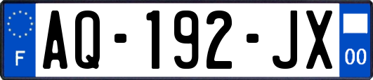 AQ-192-JX