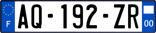 AQ-192-ZR