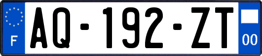AQ-192-ZT