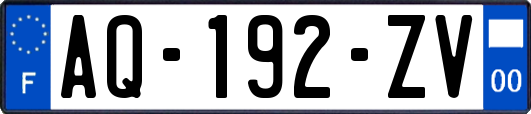 AQ-192-ZV