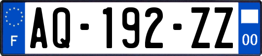 AQ-192-ZZ