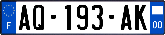 AQ-193-AK