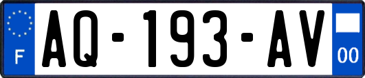 AQ-193-AV