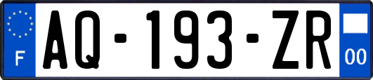 AQ-193-ZR