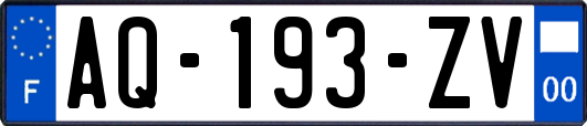 AQ-193-ZV