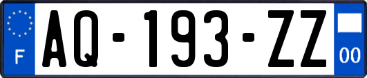 AQ-193-ZZ