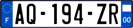 AQ-194-ZR