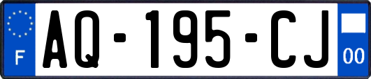 AQ-195-CJ