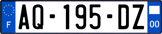 AQ-195-DZ