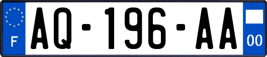 AQ-196-AA