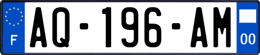 AQ-196-AM