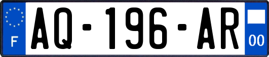 AQ-196-AR