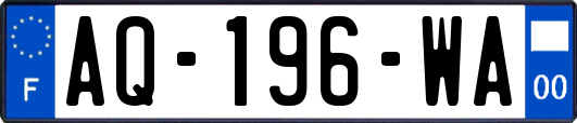 AQ-196-WA