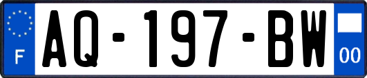 AQ-197-BW