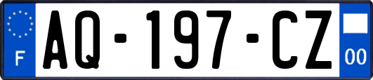 AQ-197-CZ