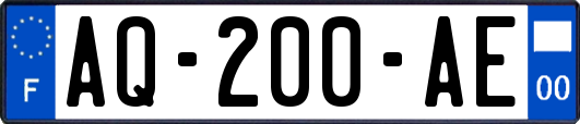 AQ-200-AE