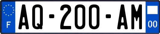 AQ-200-AM