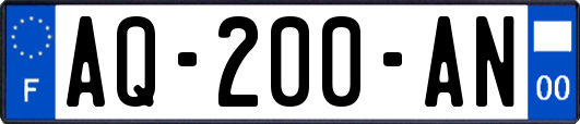 AQ-200-AN