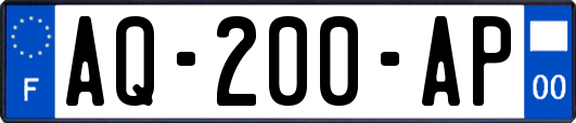 AQ-200-AP