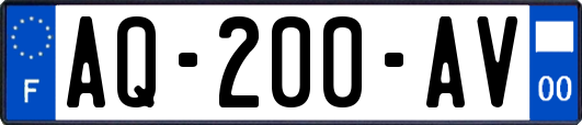 AQ-200-AV