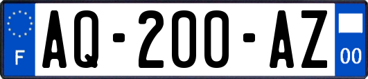 AQ-200-AZ