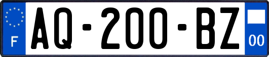 AQ-200-BZ