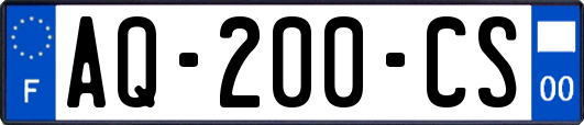 AQ-200-CS