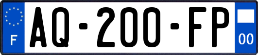 AQ-200-FP