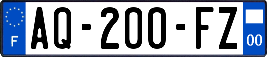 AQ-200-FZ