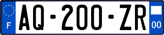 AQ-200-ZR