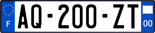 AQ-200-ZT