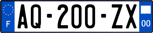 AQ-200-ZX