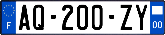 AQ-200-ZY