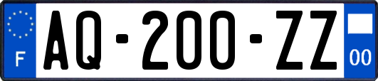 AQ-200-ZZ