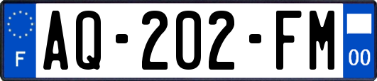 AQ-202-FM