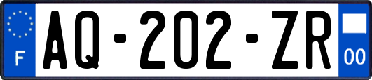 AQ-202-ZR
