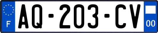 AQ-203-CV