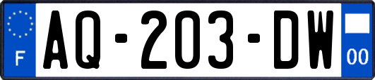 AQ-203-DW