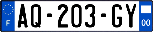 AQ-203-GY