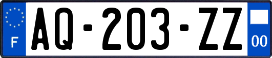 AQ-203-ZZ